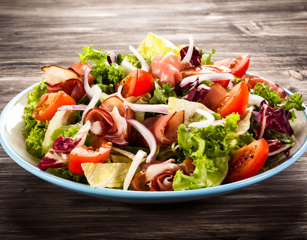 Brady Family Ham Salad