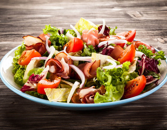 Brady Family Ham Salad