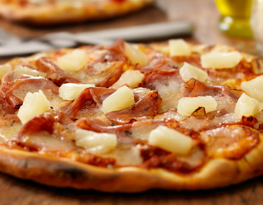 Brady Family Homemade Pizza