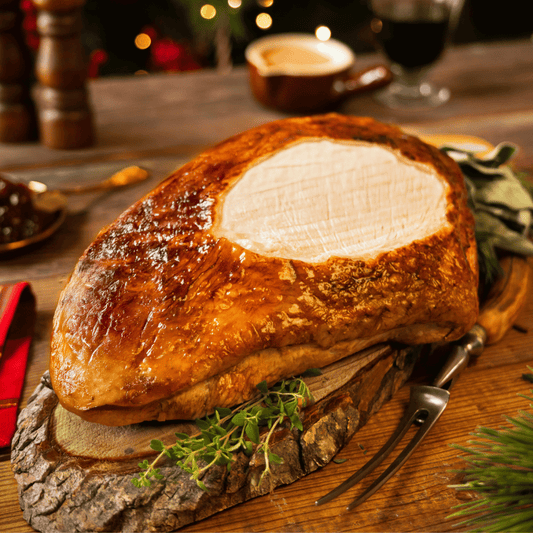 Brady Family Turkey Half Crown (1.8kg)