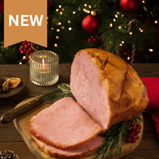 Brady Family Christmas Half Ham (1.75kg)