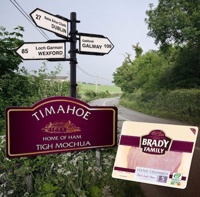 Timahoe