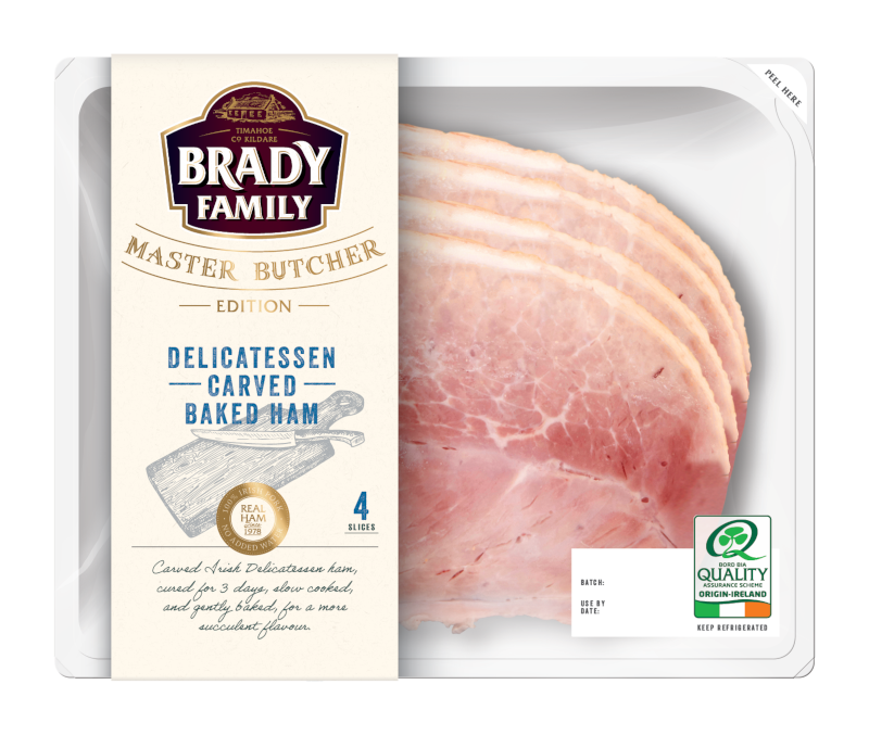 Delicatessen Carved Baked Ham