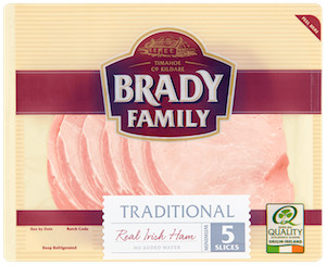 Brady Family Ham - Carvery