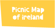 Picnic Map of Ireland