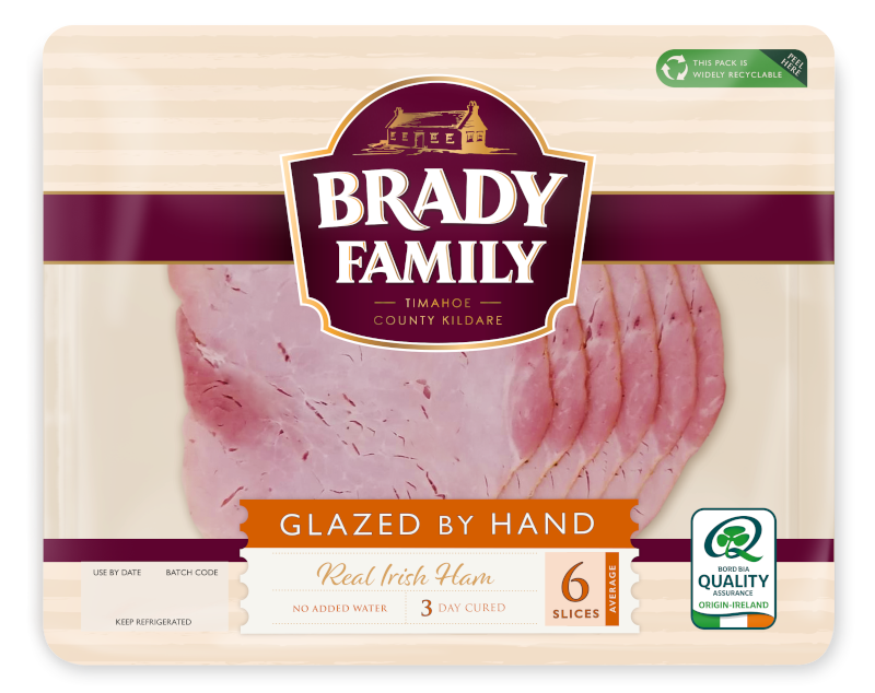 Brady Family Glazed By Hand Ham