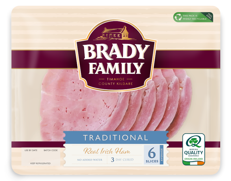 Brady Family Traditional Ham