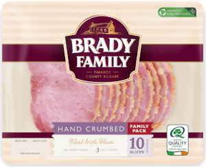 Brady Family - Family Pack