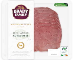 Irish Angus Cured Beef